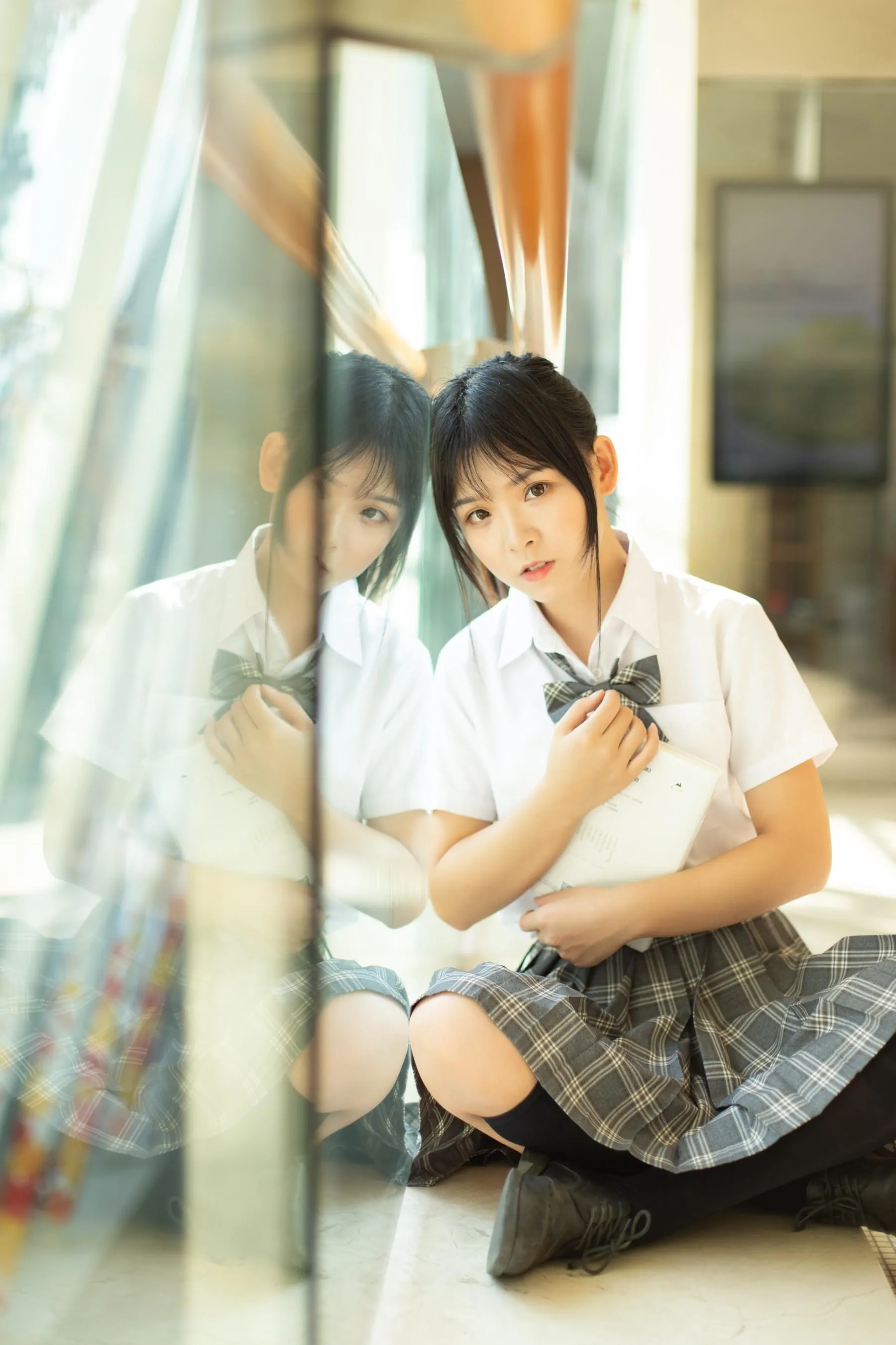[YITUYU艺图语]2021.10.14 午后时光 悠然 [22P]插图7